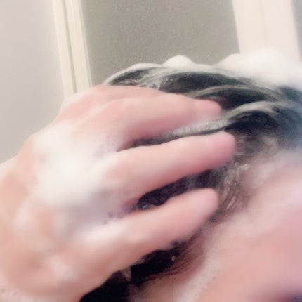 ポスプ プレミアムシャンプー/プレミアムトリートメント/posup/市販シャンプーを使ったクチコミ(5枚目)