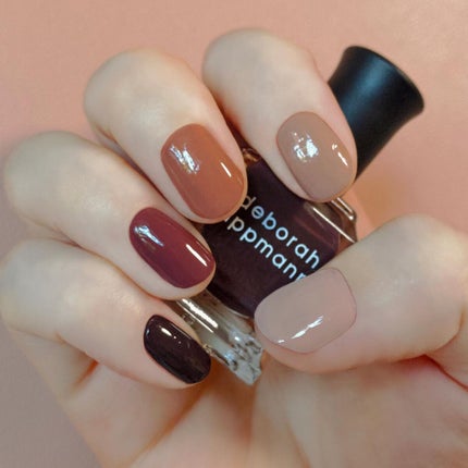 gel lab pro/Deborah Lippmann(デボラリップマン)/マニキュアを使ったクチコミ(8枚目)