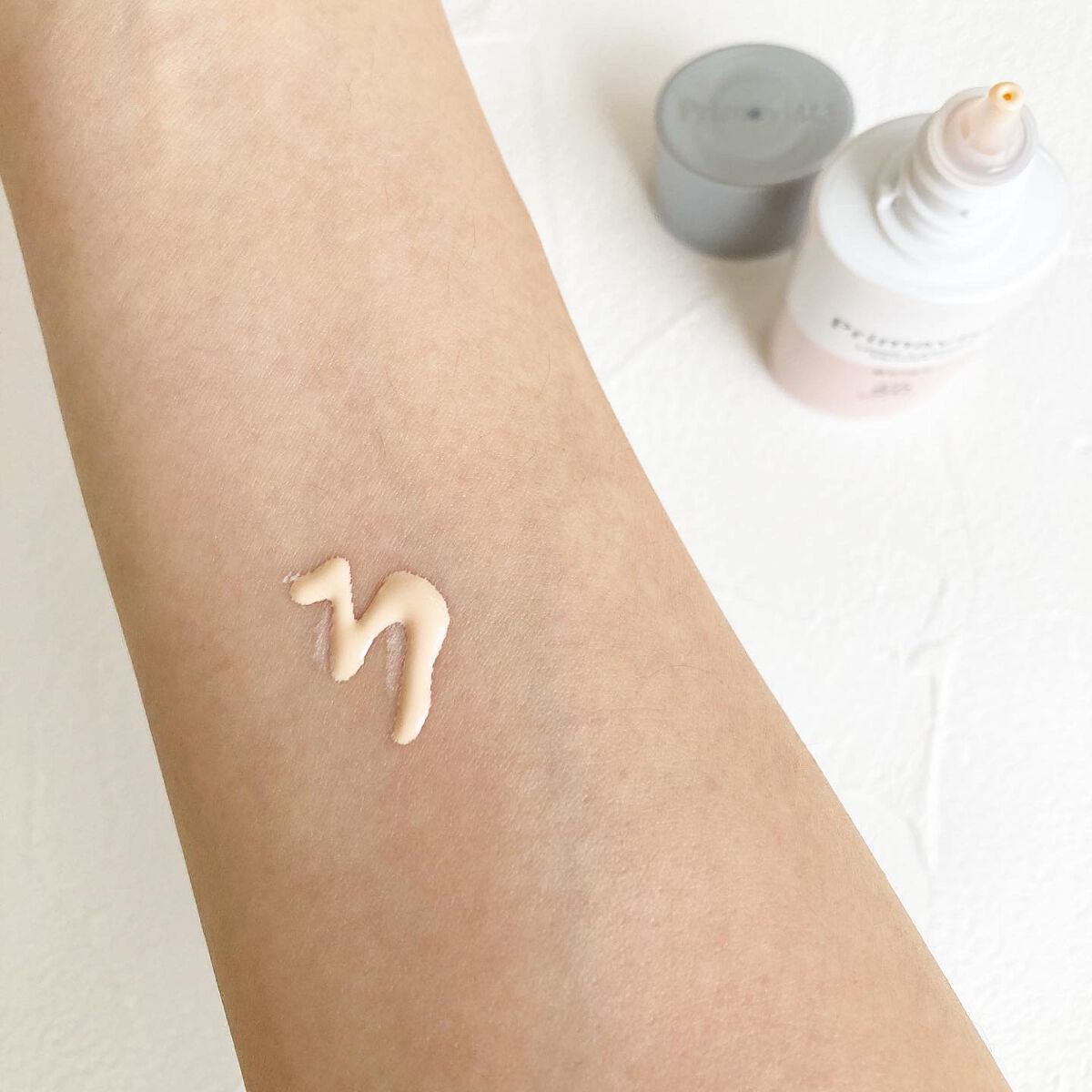 スキンプロテクトベース<皮脂くずれ防止>SPF50/プリマヴィスタ/化粧下地を使ったクチコミ(4枚目)