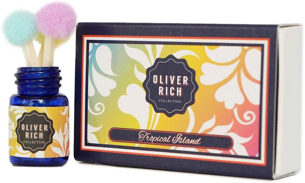 OLIVER RICH オリバーリッチ  あろまっち