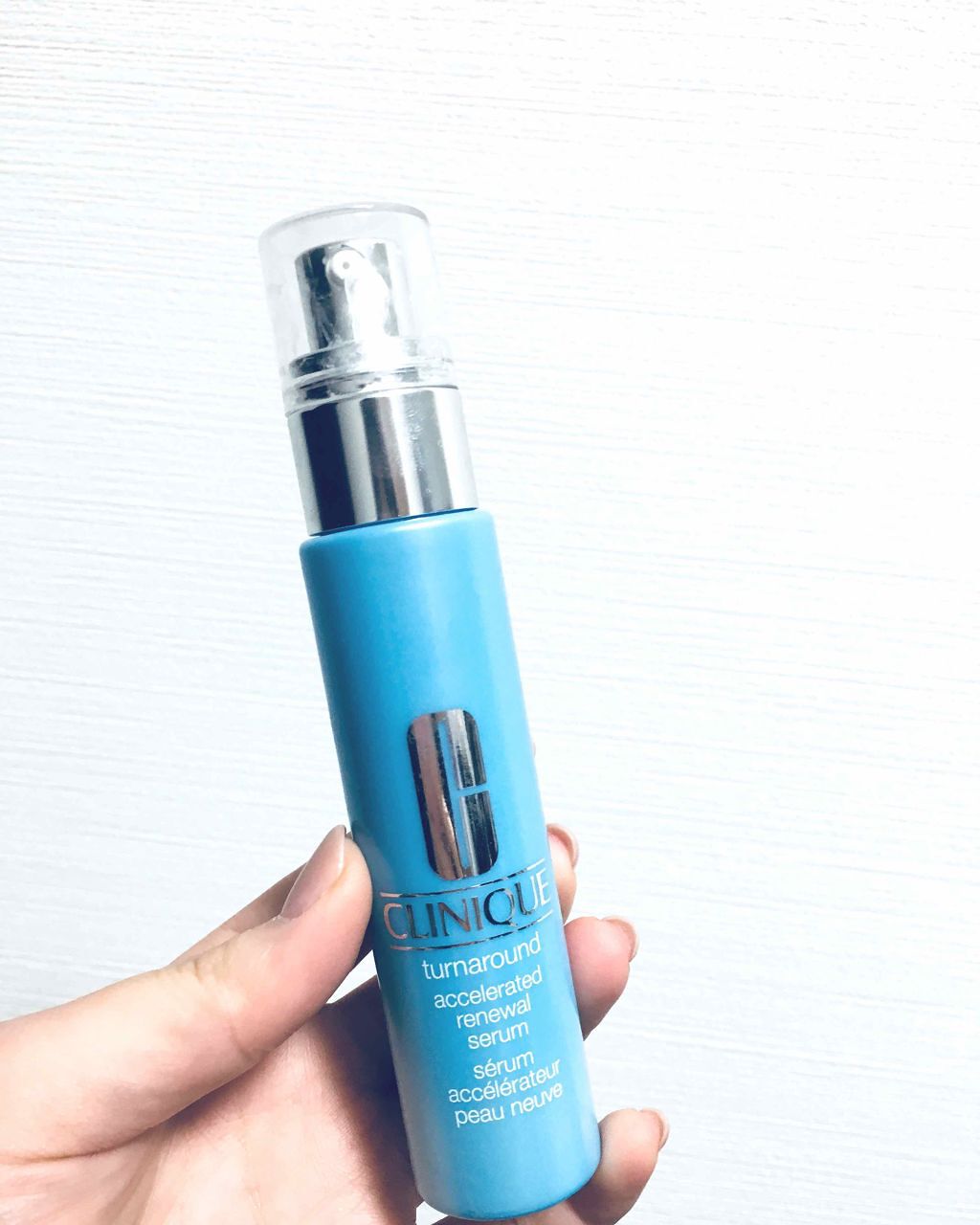 ターンアラウンド セラム AR/CLINIQUE/美容液を使ったクチコミ(1枚目)