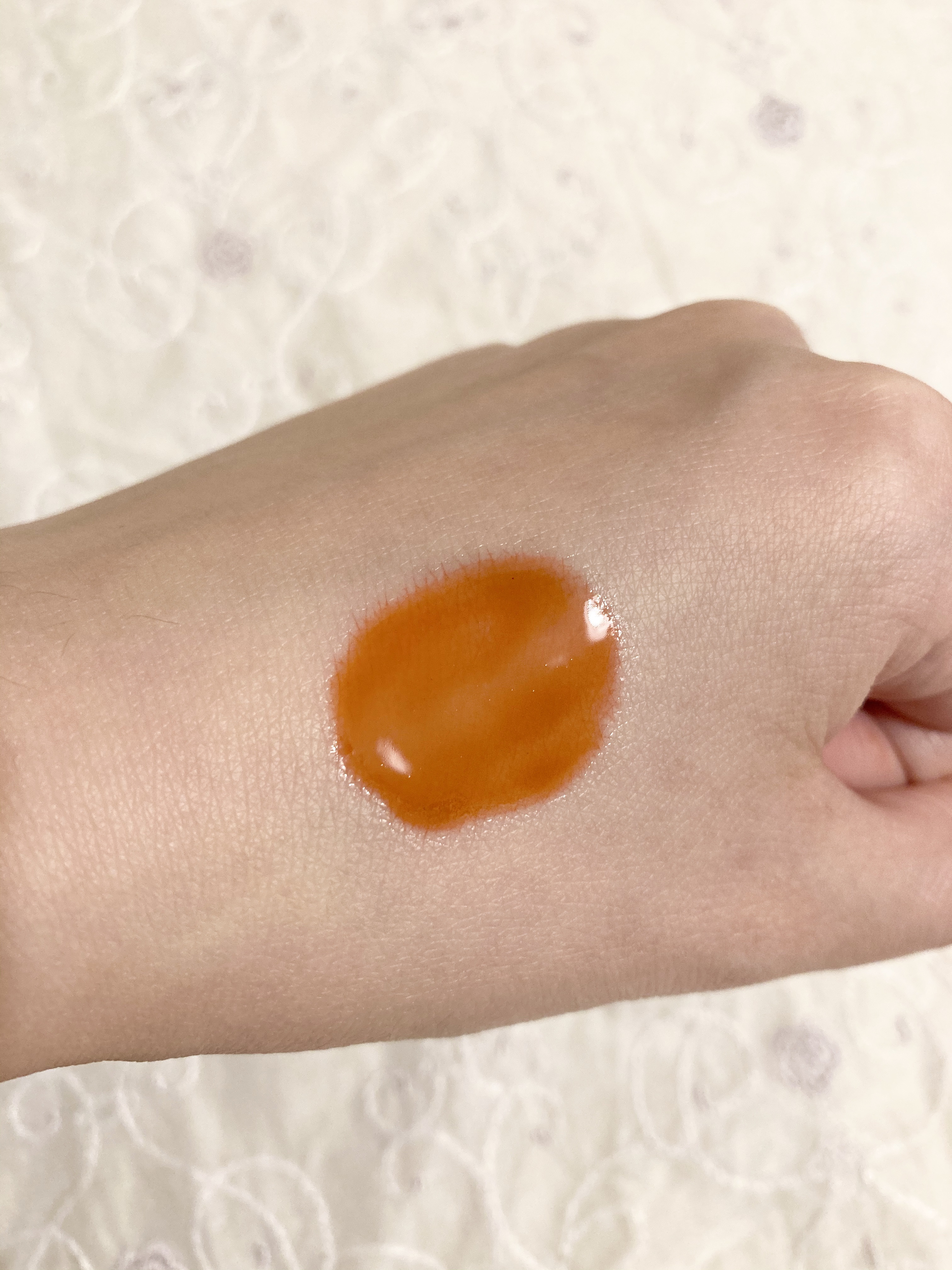 グロッシールージュティント BE101/ETUDE/リップグロスを使ったクチコミ（2枚目）