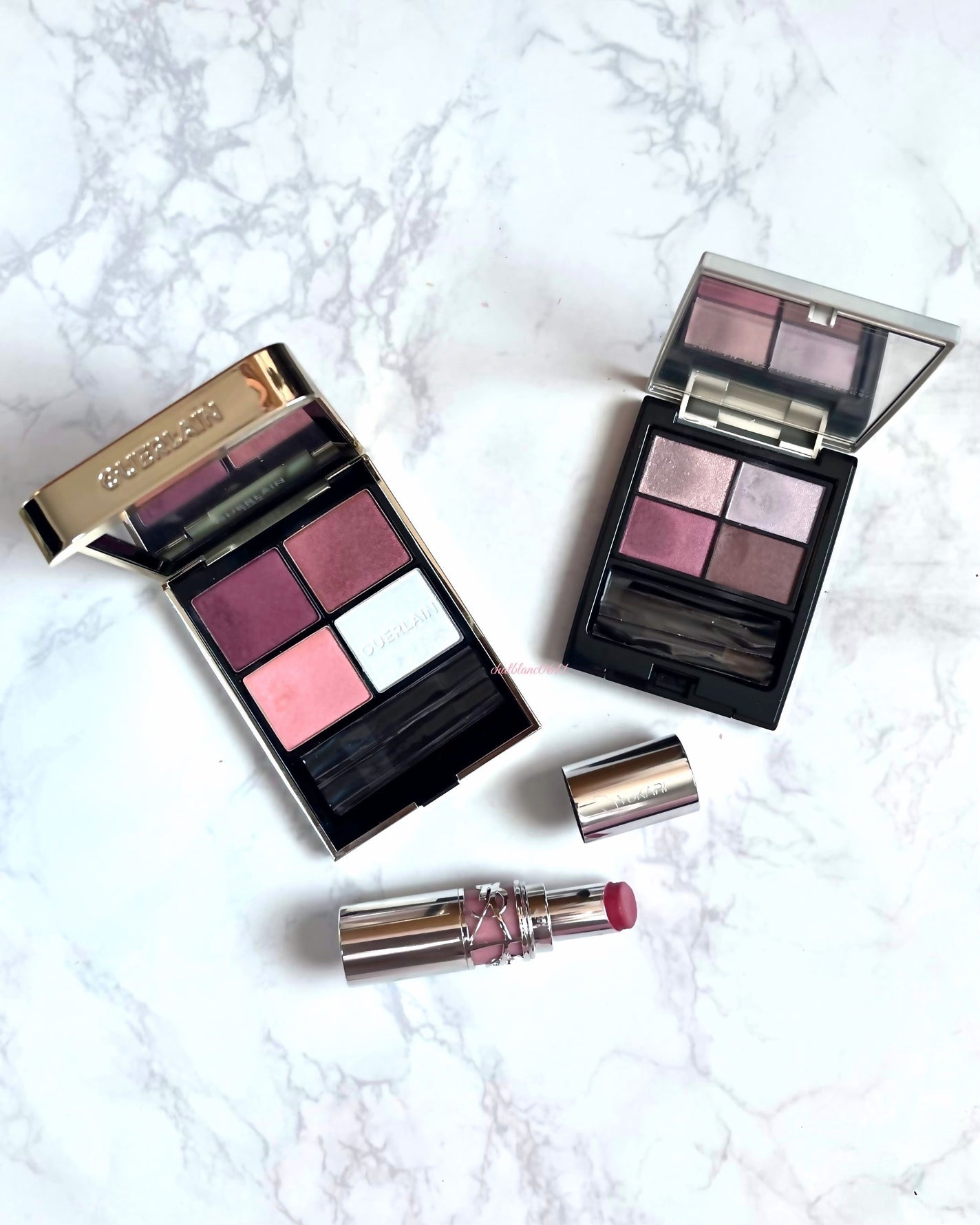 オンブル ジェ/GUERLAIN/アイシャドウパレットを使ったクチコミ(2枚目)