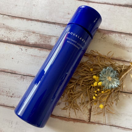 トリートメントローション (ブライトニング) とてもしっとり/アクアレーベル/化粧水を使ったクチコミ(1枚目)