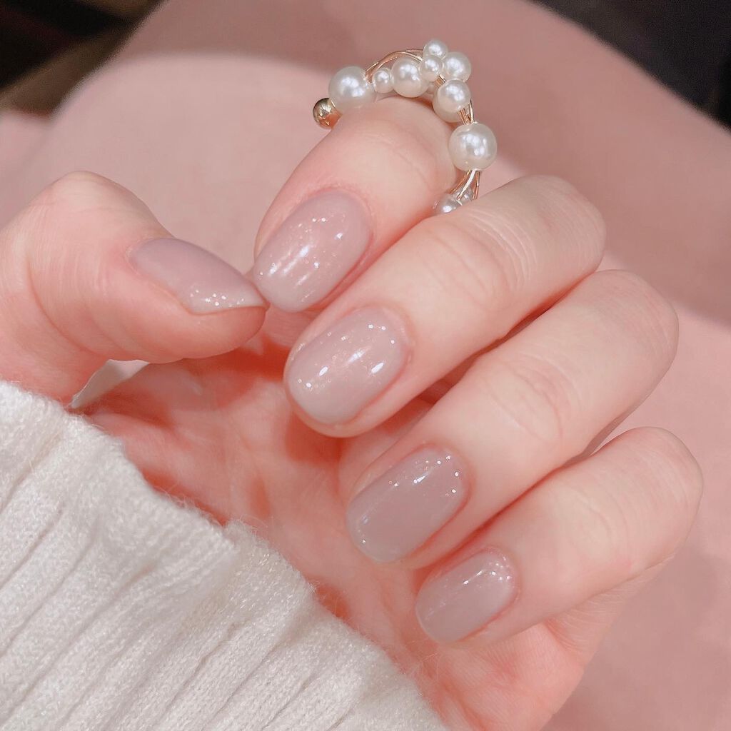 ジェルネイル/ジェルミーワン/ジェルネイルを使ったクチコミ(4枚目)