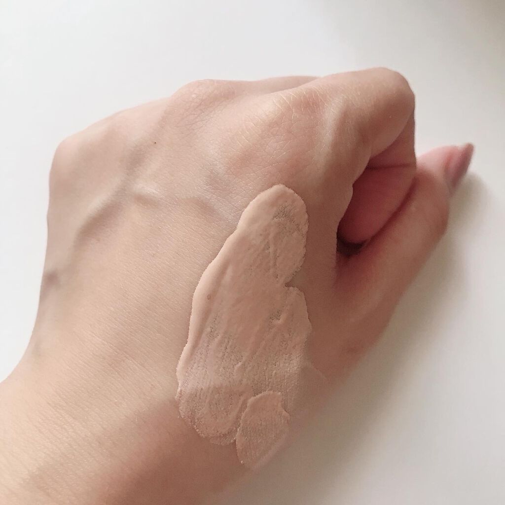 ドラマティックエッセンスリキッド/マキアージュ/リキッドファンデーションを使ったクチコミ(6枚目)