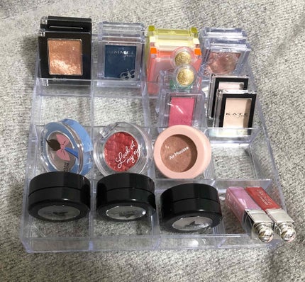 コスメ収納/DAISO/その他化粧小物を使ったクチコミ(2枚目)