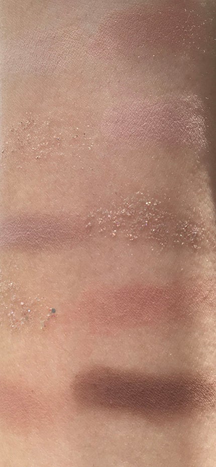 プロ アイ パレット/CLIO/アイシャドウパレットを使ったクチコミ(4枚目)