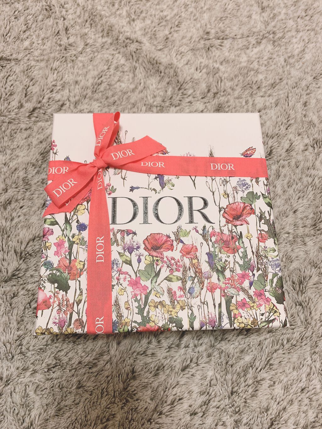 ディオールスキン フォーエヴァー クッション パウダー/Dior/ルースパウダーを使ったクチコミ(1枚目)