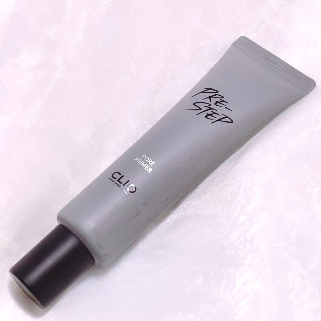 プリステップ ポア プライマー/CLIO/化粧下地を使ったクチコミ(1枚目)