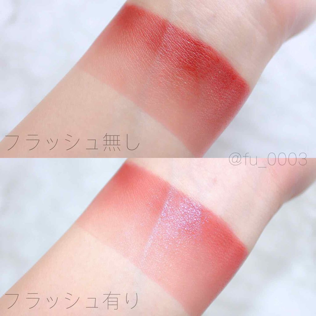 ラスティング リップカラーN/CEZANNE/口紅を使ったクチコミ(3枚目)