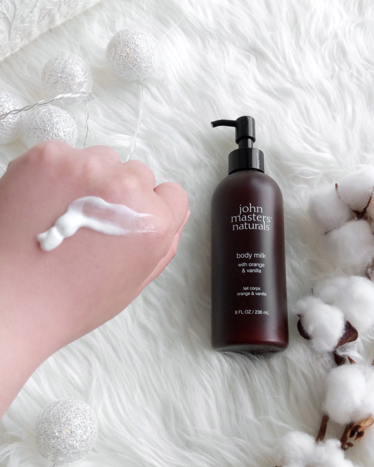 O&Vボディウォッシュ/john masters organics/ボディソープを使ったクチコミ(4枚目)