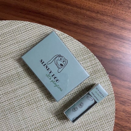 サンキューマートオリジナルディズニーアイシャドウパレット/サンキューマート/アイシャドウパレットを使ったクチコミ(2枚目)