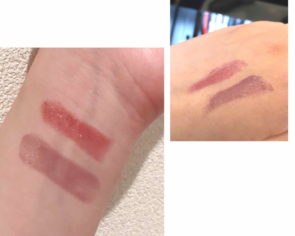 ルージュ・アンテルディ・テンプテーション/GIVENCHY/口紅を使ったクチコミ（2枚目）