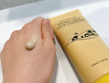 サンド デューン デザート ミスト/ツリーアンシー/ミスト状化粧水を使ったクチコミ(4枚目)