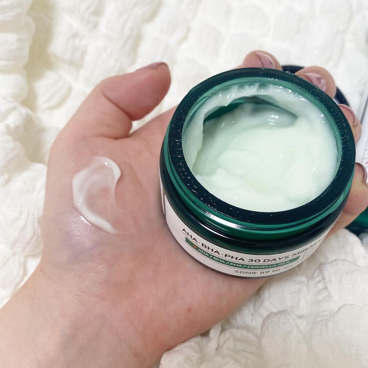 AHA·BHA·PHA 30デイズミラクルトナー/SOME BY MI/化粧水を使ったクチコミ(2枚目)