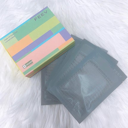 カラードロップ/FEEV/口紅を使ったクチコミ(6枚目)