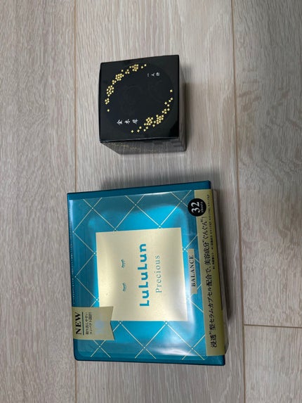 ルルルンプレシャス GREEN(バランス)【旧】/ルルルン/シートマスク・パックを使ったクチコミ(1枚目)