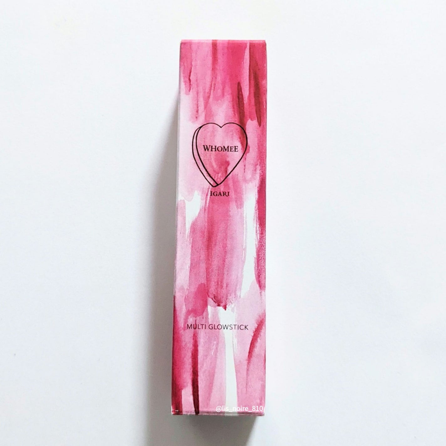 マルチグロウスティック/WHOMEE/ジェル・クリームチークを使ったクチコミ(8枚目)