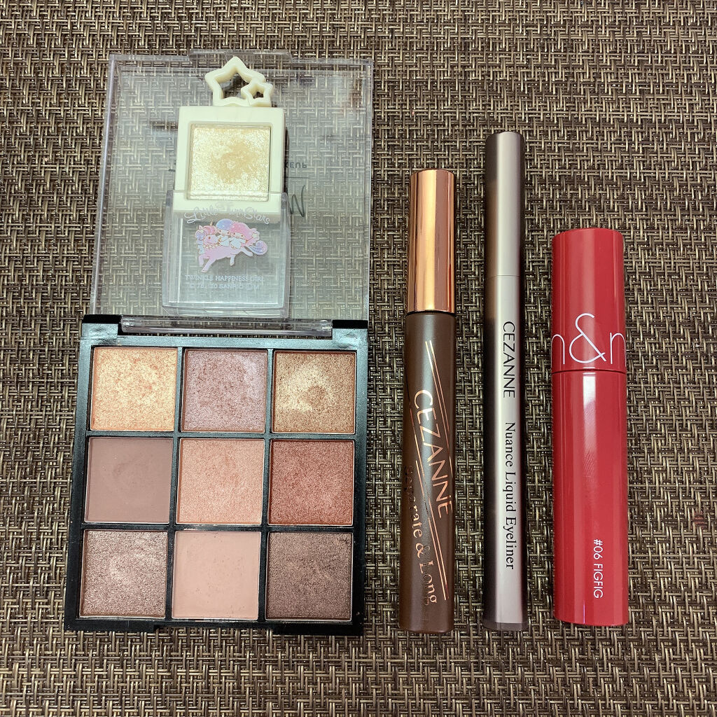 ジューシーラスティングティント/rom&nd/リップティントを使ったクチコミ（3枚目）