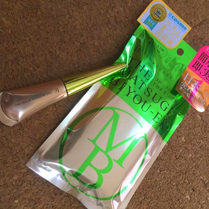 THE まつ毛美容液/UZU BY FLOWFUSHI/まつげ美容液を使ったクチコミ(1枚目)