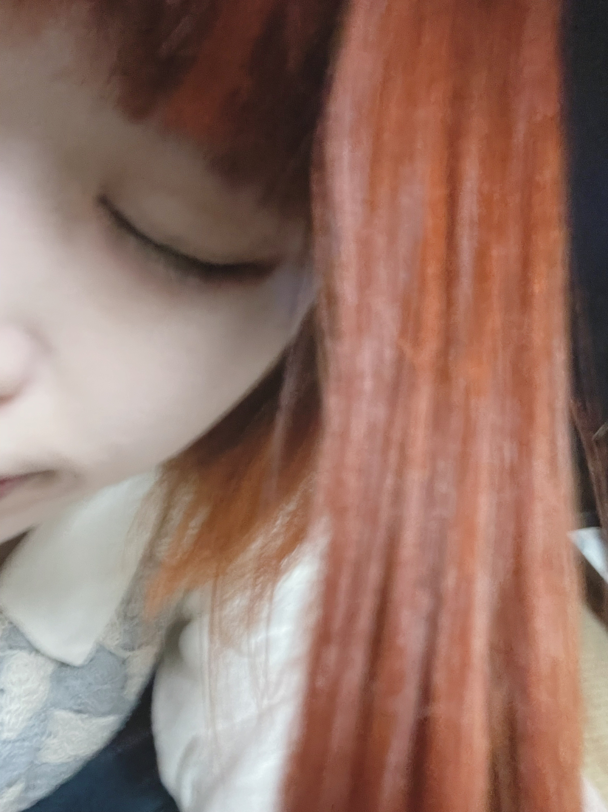 エブリ カラーバター/アンナドンナ/ヘアカラーを使ったクチコミ（2枚目）