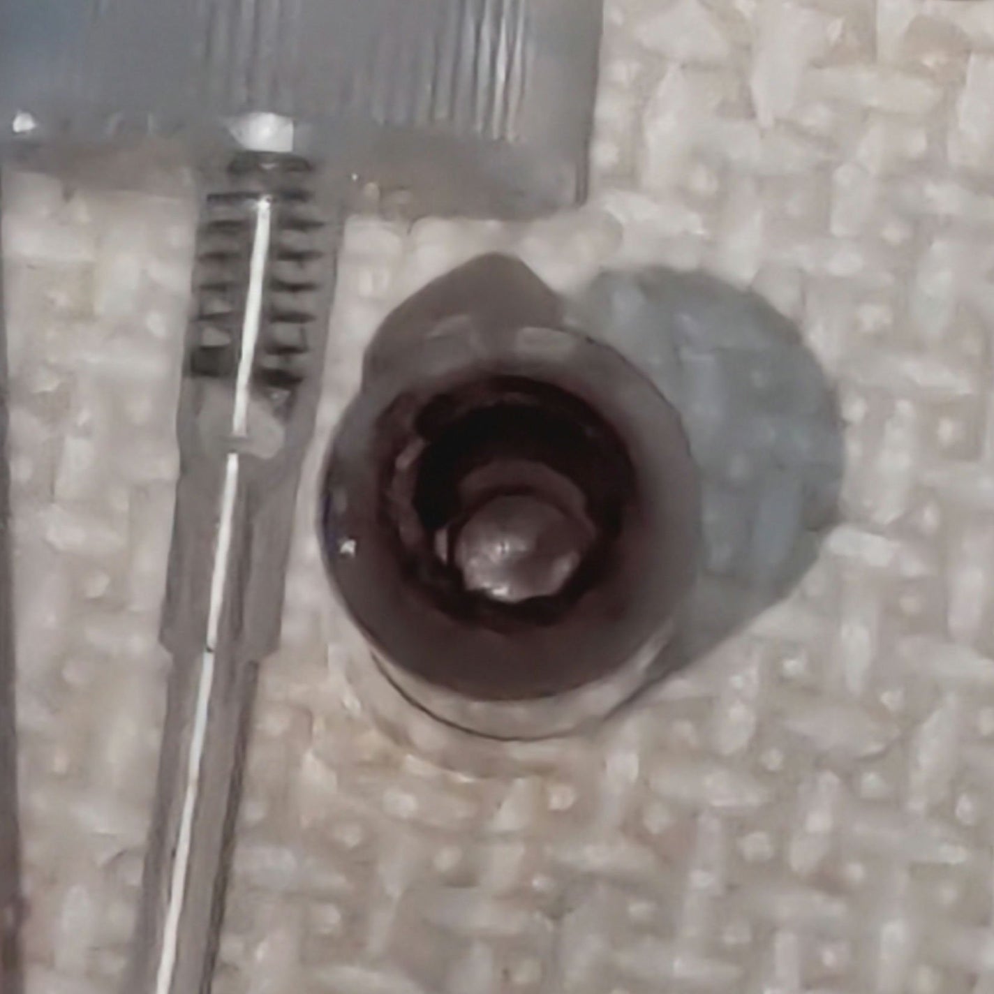 MP2wayアイクレヨン/セリア/スティックアイシャドウを使ったクチコミ(2枚目)