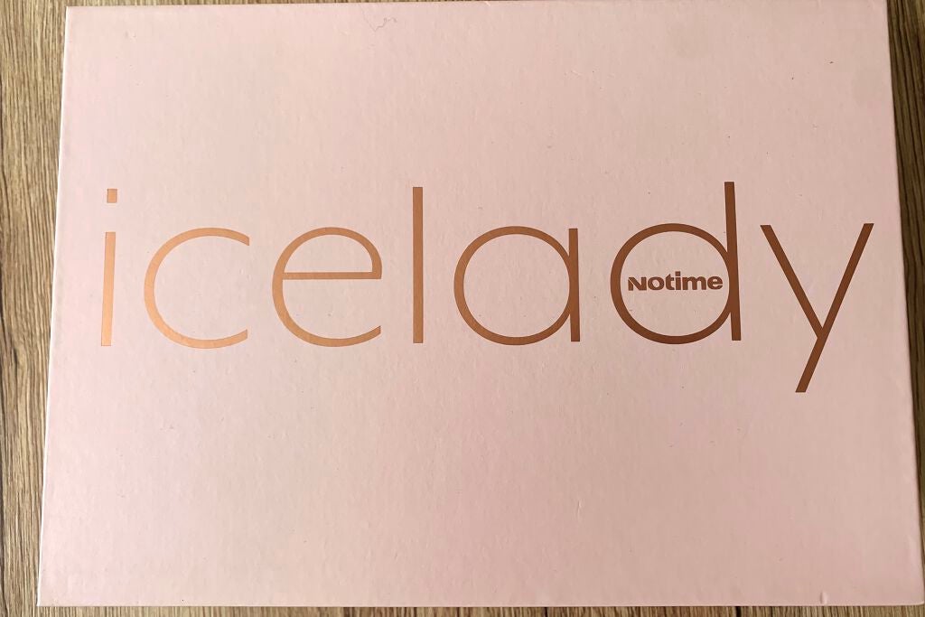 アイスレディ/icelady/家庭用脱毛器を使ったクチコミ(1枚目)