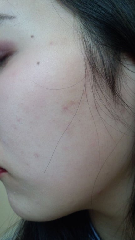 UR GLAM コントゥアリングブラシA/U R GLAM/メイクブラシを使ったクチコミ(1枚目)