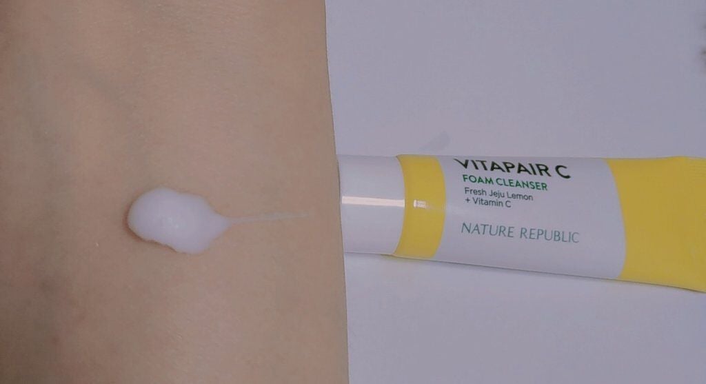 ビタペアC 集中美容液スペシャルセット/ネイチャーリパブリック/美容液を使ったクチコミ(2枚目)