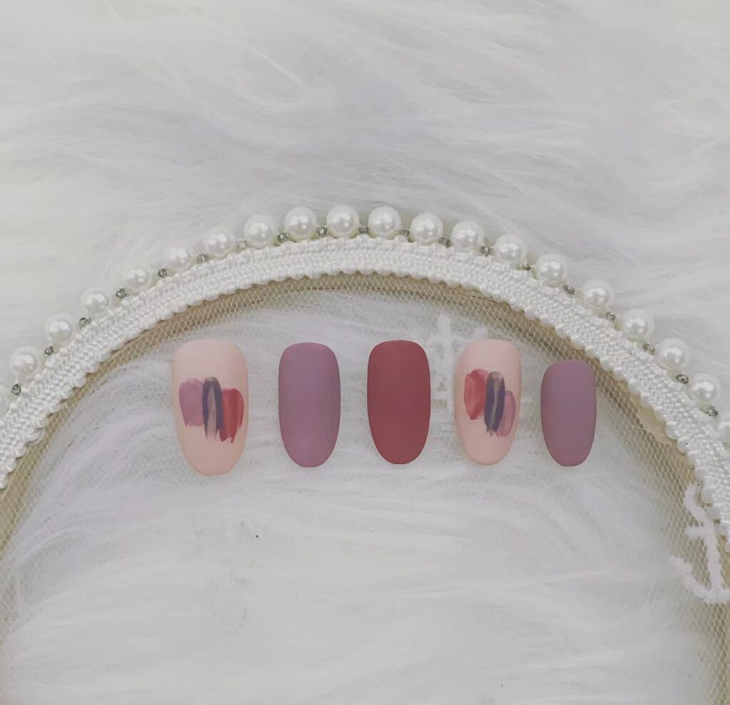 Gellen ジェルネイル 16色セット UV/LED対応 ポリッシュタイプ ベーストップ付き/Gellen/ジェルネイルを使ったクチコミ(2枚目)