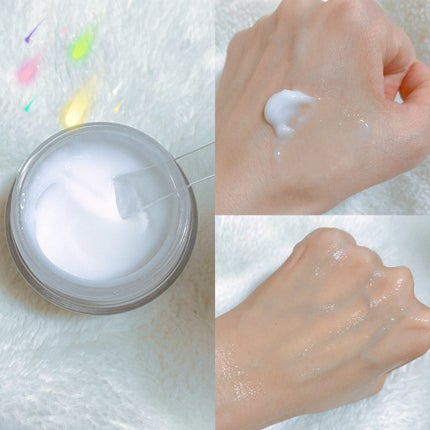 フレッシュリージュースドビタミンEマスク(90g)/Klairs/フェイスクリームを使ったクチコミ(2枚目)