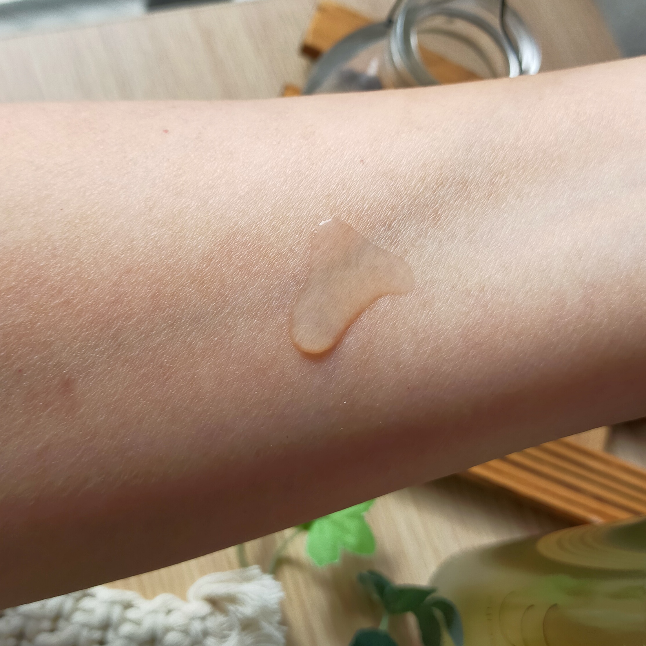 curoco グリーンダーマローション/curoco/化粧水を使ったクチコミ（3枚目）