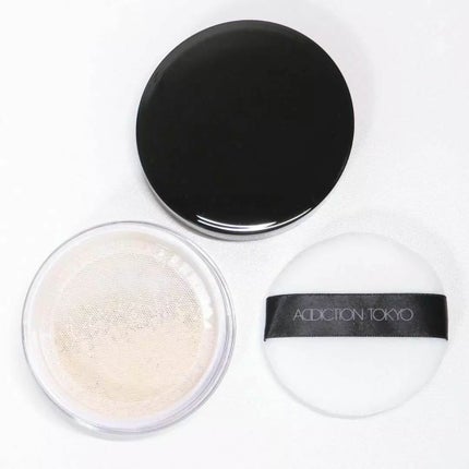 インビジブル エッセンス ルースパウダー グロウ/ADDICTION/ルースパウダーを使ったクチコミ(2枚目)