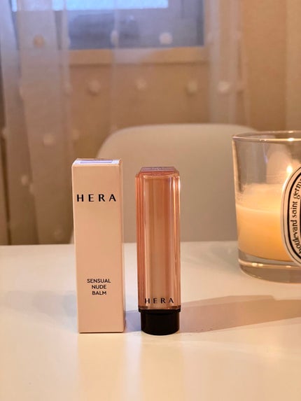 センシュアル ヌードバーム 279 MOODY/HERA/リップバームの画像