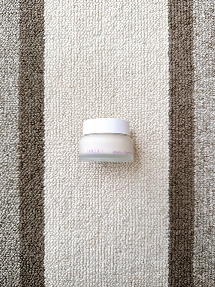 スローエイジングフィトコラーゲンクリーム/Luvum/フェイスクリームを使ったクチコミ(1枚目)