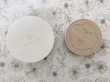 マシュマロフィニッシュパウダー ~Abloom~/キャンメイク/プレストパウダーを使ったクチコミ(4枚目)