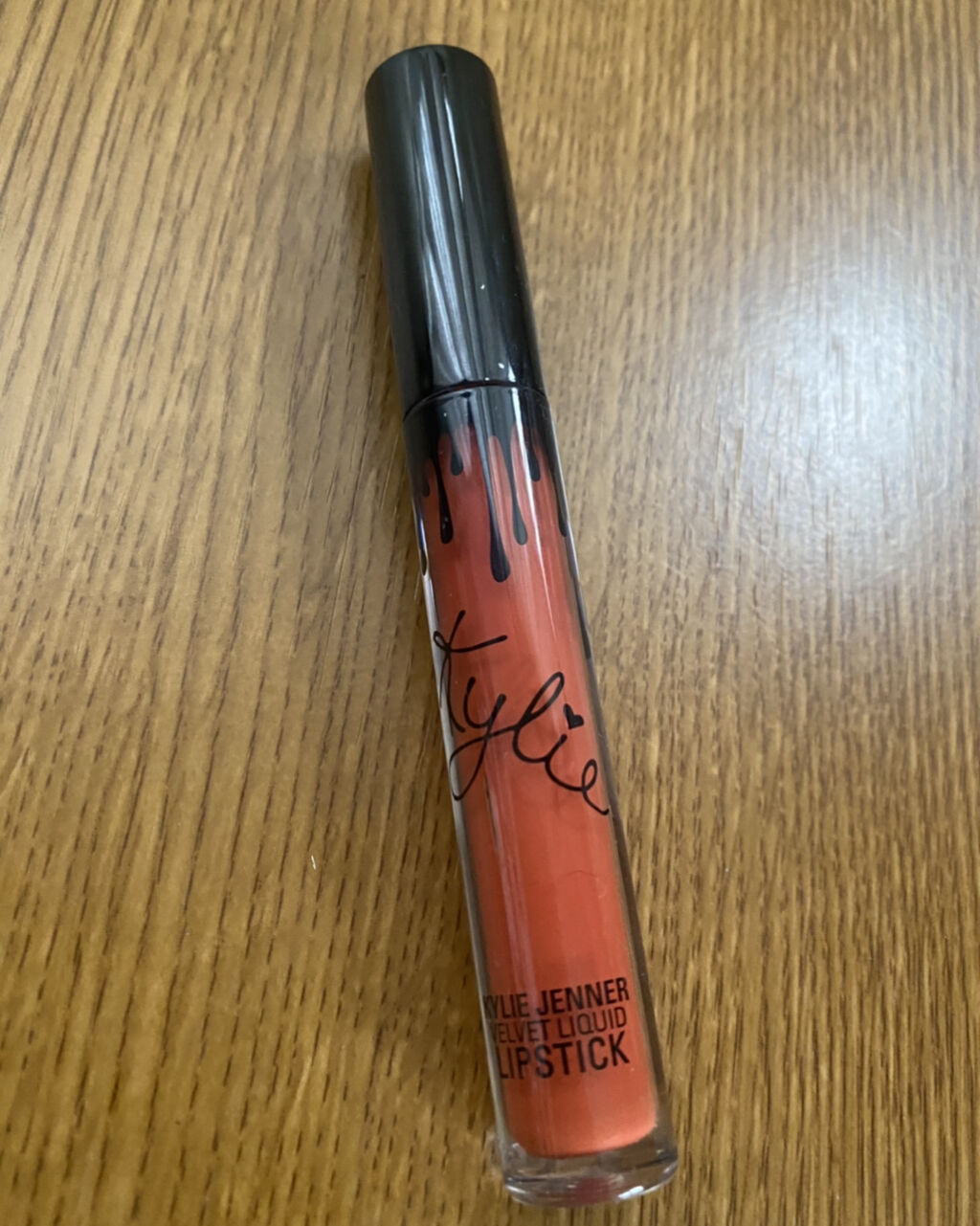 マット リキッド リップスティック/Kylie Cosmetics/口紅を使ったクチコミ（3枚目）