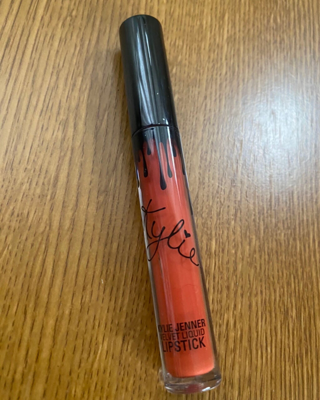 マット リキッド リップスティック/Kylie Cosmetics/口紅を使ったクチコミ(3枚目)