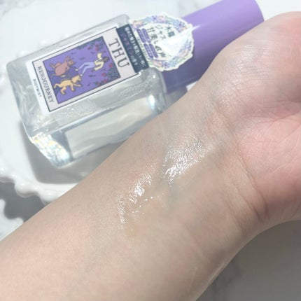 ボディミスト/NEWJOURNEY/香水(その他)を使ったクチコミ(4枚目)