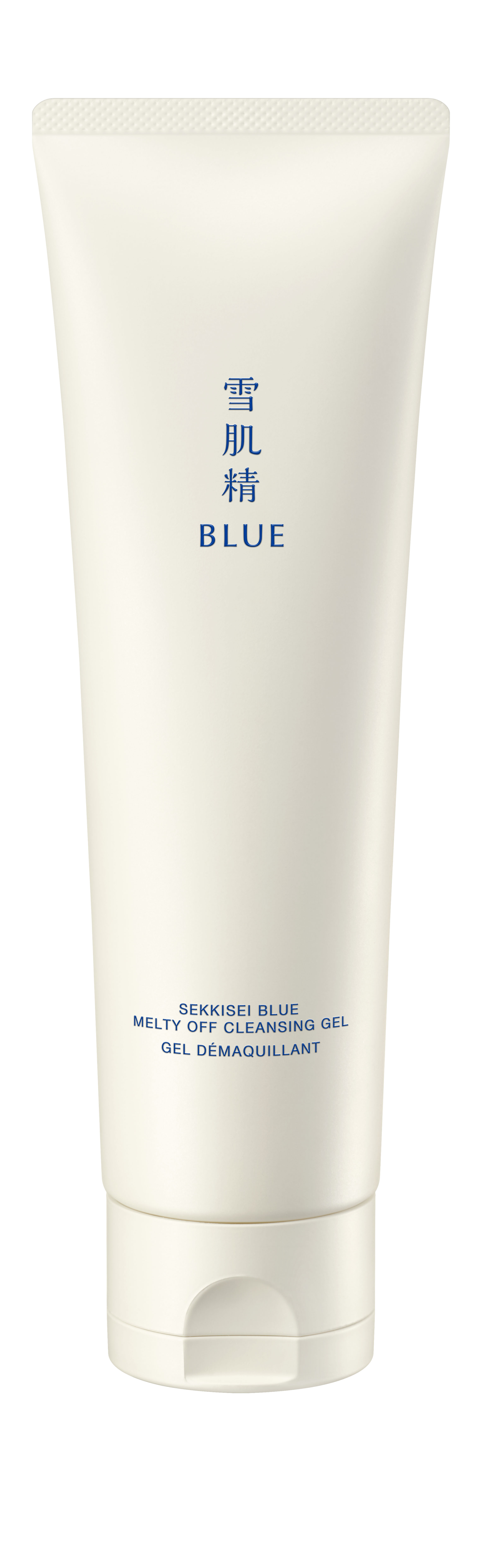 雪肌精 BLUE　メルティ オフ クレンジング ジェル / 雪肌精