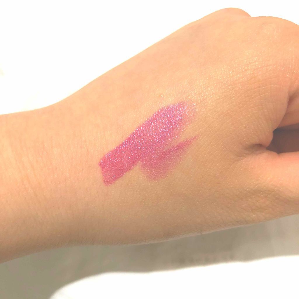 口紅(詰替用)/ちふれ/口紅を使ったクチコミ(2枚目)