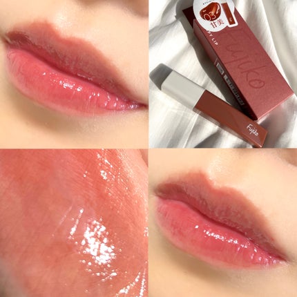 プランピーリップ/Fujiko/リップグロスを使ったクチコミ(2枚目)