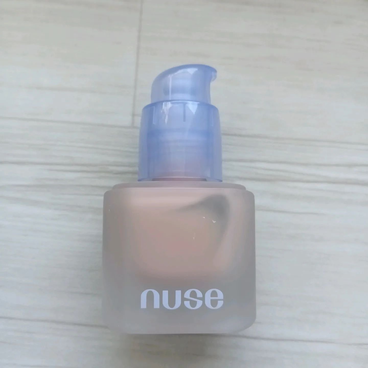 リキッドケアチーク/nuse/リキッドチークを使ったクチコミ（2枚目）