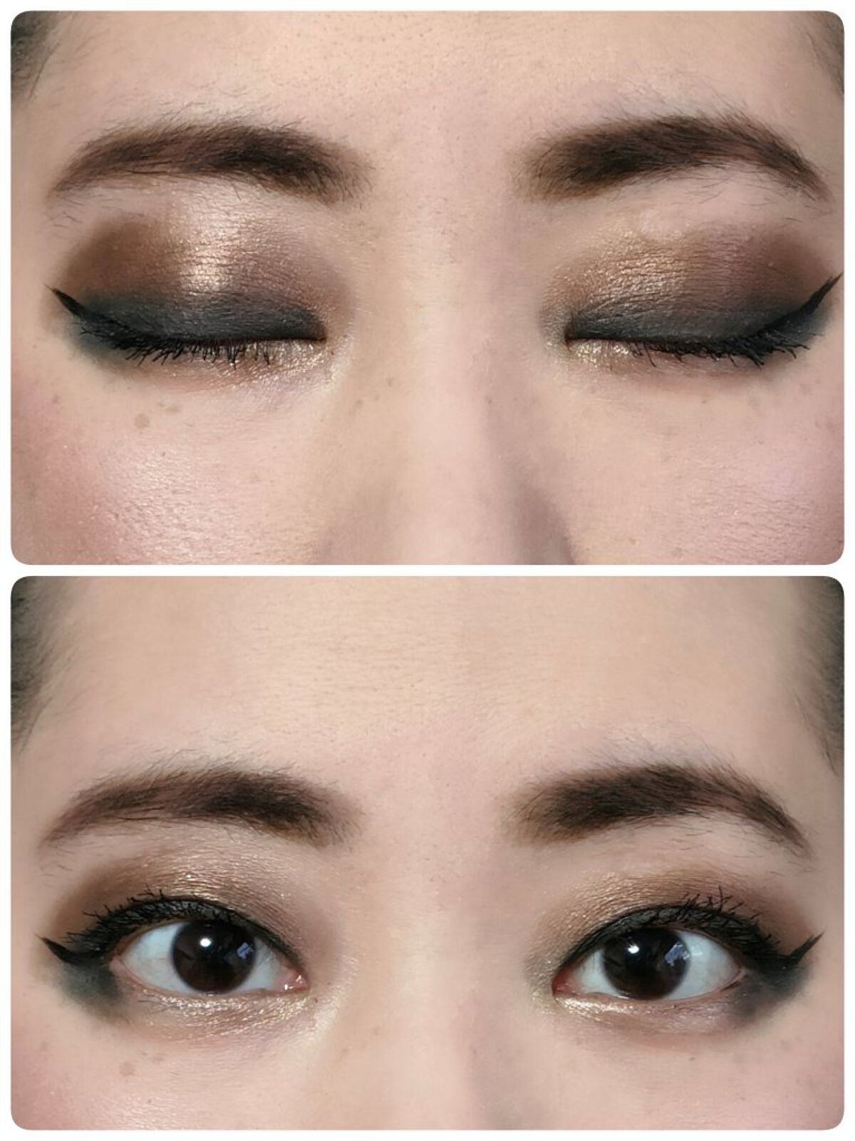 クチュール クルール パレット/YVES SAINT LAURENT BEAUTE/アイシャドウパレットを使ったクチコミ(4枚目)