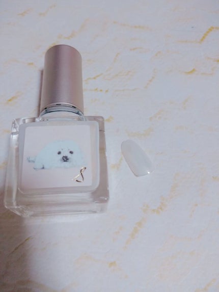 ネイルエス/ nail S(ネイルエス) /マニキュアを使ったクチコミ(1枚目)