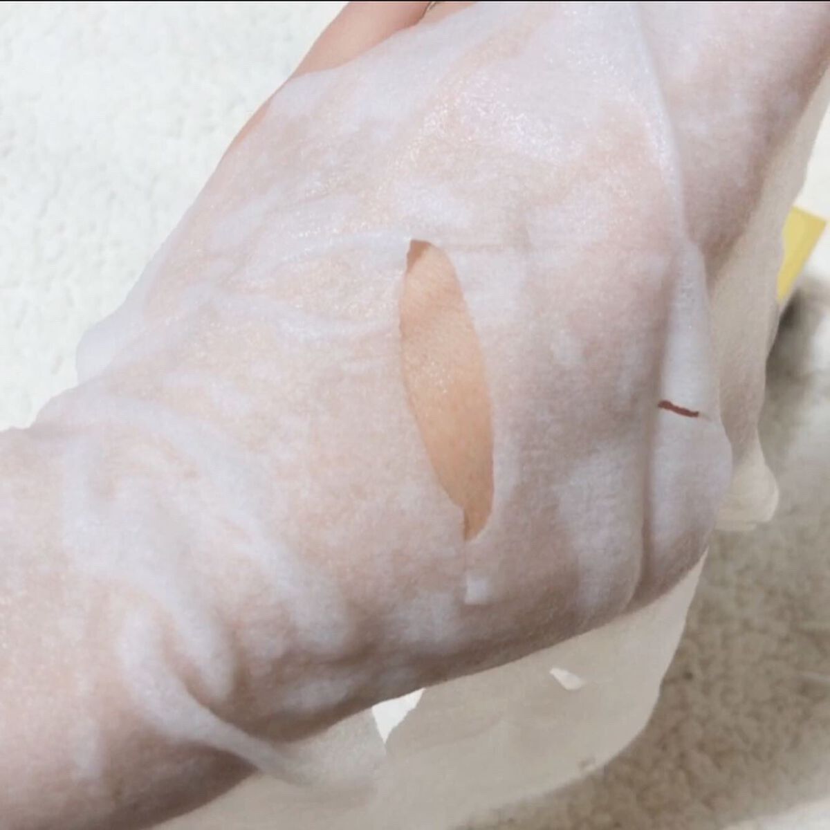 ルルルン ハイドラ V マスク/ルルルン/シートマスク・パックを使ったクチコミ(4枚目)