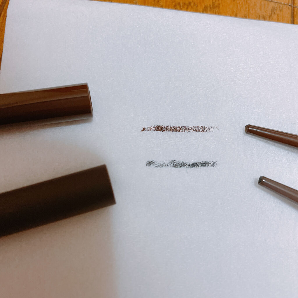 エテュセ ラスティング ジェルライナー/ettusais/ジェルアイライナーを使ったクチコミ（2枚目）