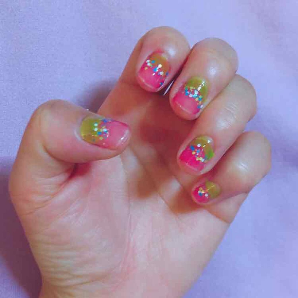 AC ネイルエナメル M/AC MAKEUP/マニキュアを使ったクチコミ（3枚目）