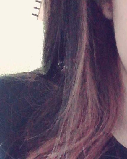 エンシェールズカラーバター/エンシェールズ/ヘアカラーを使ったクチコミ(1枚目)